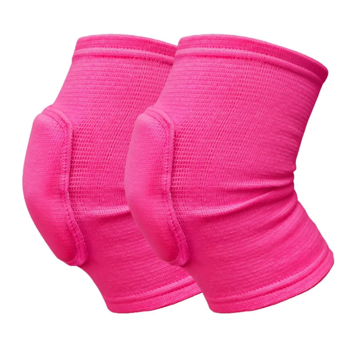 Sports Compression Knee Pads With Thickened Cushion Support For Training And Dance 8