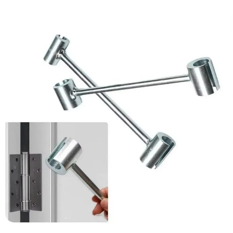 Adjustable Door Hinge Repair And Gap Adjusting Wrench Tool 1425mm 3