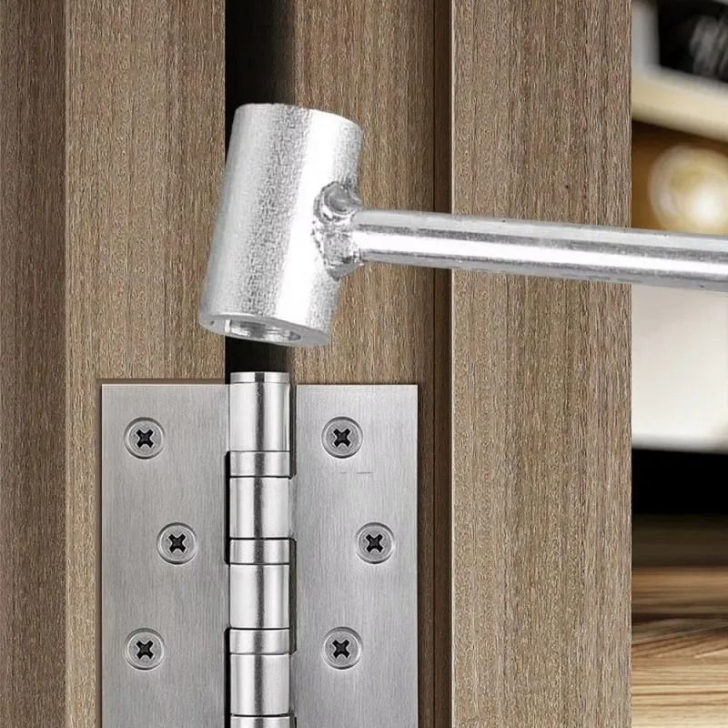 Adjustable Door Hinge Repair And Gap Adjusting Wrench Tool 1425mm 5