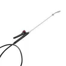 Adjustable Sprayer Wand For Home Use  Fine Mist To Stream Nozzle With 11mm OD  9mm ID 3
