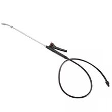 Adjustable Sprayer Wand For Home Use  Fine Mist To Stream Nozzle With 11mm OD  9mm ID 4