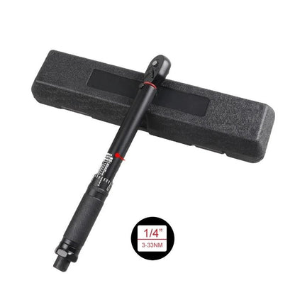 Adjustable Torque Wrench With Ratchet Head For Cars And Bicycles 5
