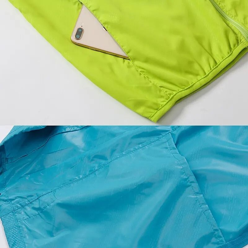 Waterproof QuickDry Hiking Jacket With UV Protection For Men And Women 4