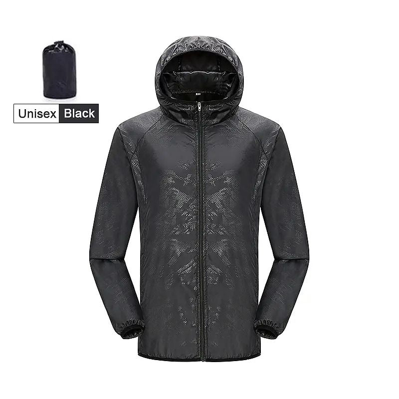 Waterproof QuickDry Hiking Jacket With UV Protection For Men And Women 6