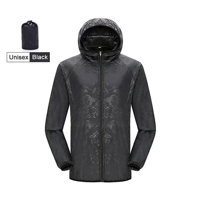 Waterproof QuickDry Hiking Jacket With UV Protection For Men And Women 6