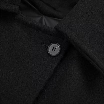 Autumn New Women Clothing European and American Style French Wool Blend Short Coat Jacket, Warm Stylish Layer