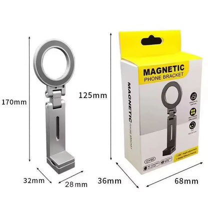 Xiaomi Magnetic Airplane Phone Holder  HandsFree Travel Essential For IPhone  MagSafe Cases 5