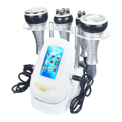 Vacuum Therapy Cavitation RF Body Slimming Machine 1