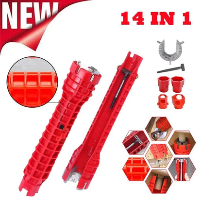 Sink Faucet Wrench Plumbing Repair Tool