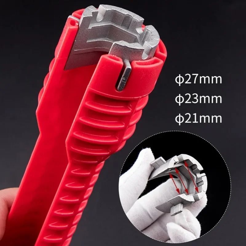 Sink Faucet Wrench Plumbing Repair Tool 3