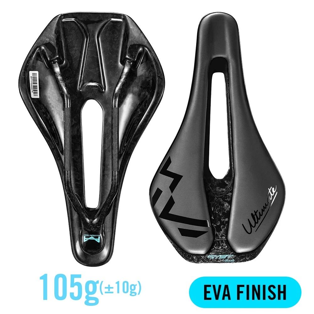 3D Printed Carbon Bicycle Saddle 9