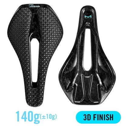 3D Printed Carbon Bicycle Saddle 8