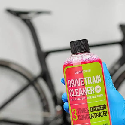Professional Bike Drivetrain Cleaner Bicycle Chain Cleaning Maintenance Liquid Degreaser Spray For  2
