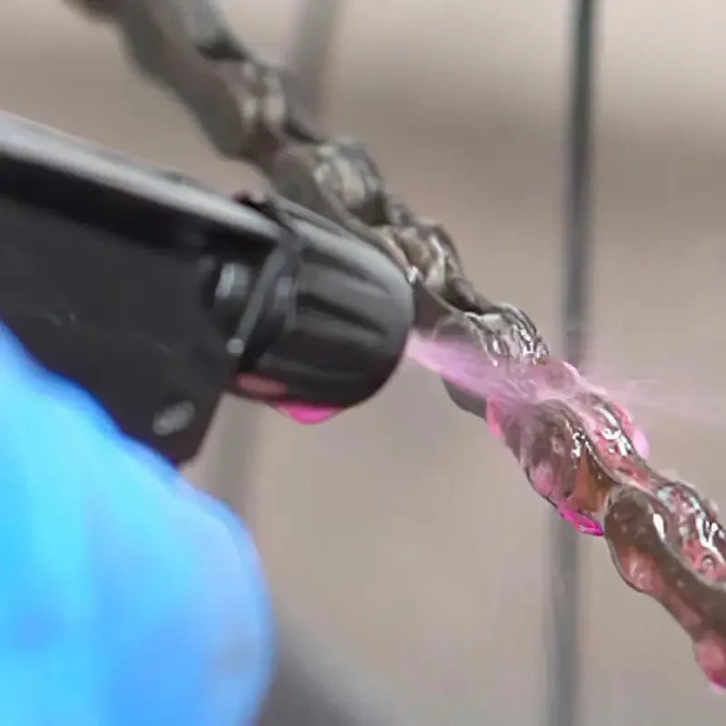 Professional Bike Drivetrain Cleaner Bicycle Chain Cleaning Maintenance Liquid Degreaser Spray For  3