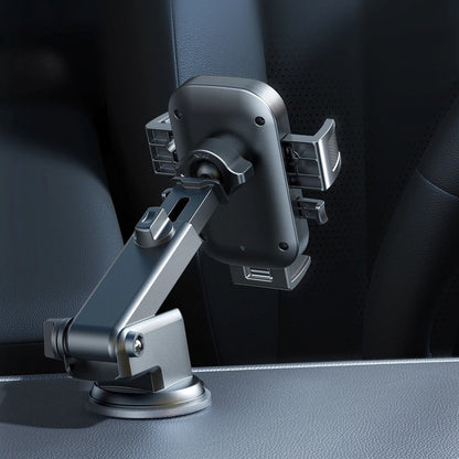 Universal Car Mount Phone Holder With Suction Cup 6