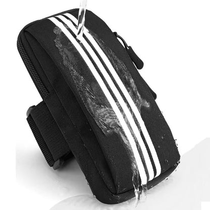 Waterproof Running Armband Phone Holder  Sport Armbag For IPhone Samsung  Xiaomi 3