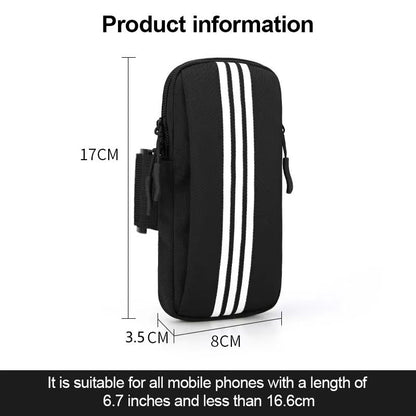 Waterproof Running Armband Phone Holder  Sport Armbag For IPhone Samsung  Xiaomi 5
