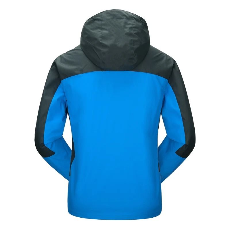 Mens Waterproof Outdoor Hiking Jacket 4