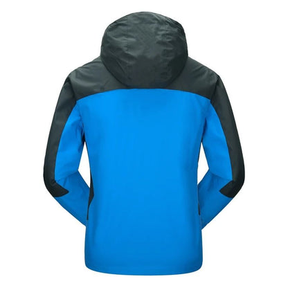 Mens Waterproof Outdoor Hiking Jacket 4