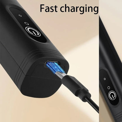Portable Electric Milk Frother And Egg Beater 6