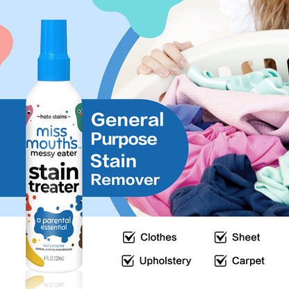 Fabric  Clothes Stain Remover Spray Portable Spray And Wash Stain Remover For Coat Carpet Yellow Sp