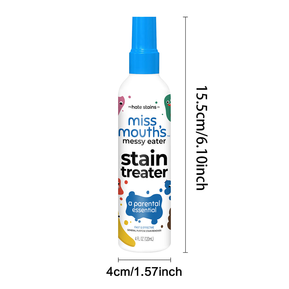 Fabric  Clothes Stain Remover Spray Portable Spray And Wash Stain Remover For Coat Carpet Yellow Sp