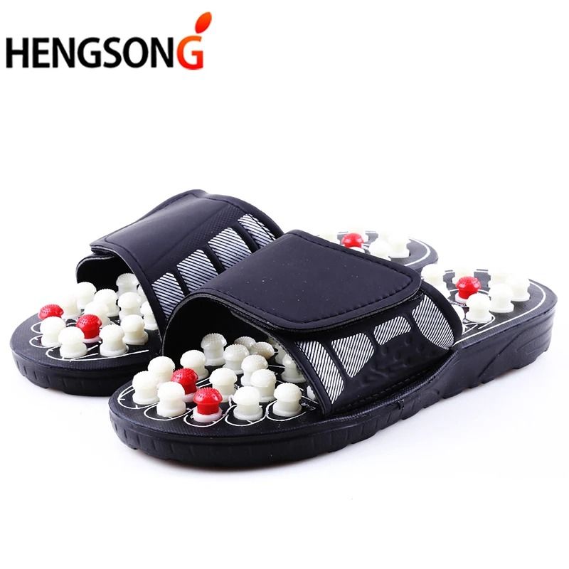Acupressure Massage Slippers For Foot Therapy 1