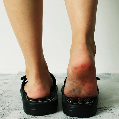 Acupressure Massage Slippers For Foot Therapy 3