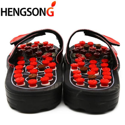 Acupressure Massage Slippers For Foot Therapy 5