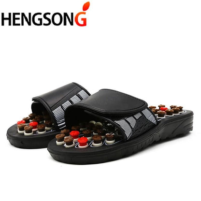 Acupressure Massage Slippers For Foot Therapy 8