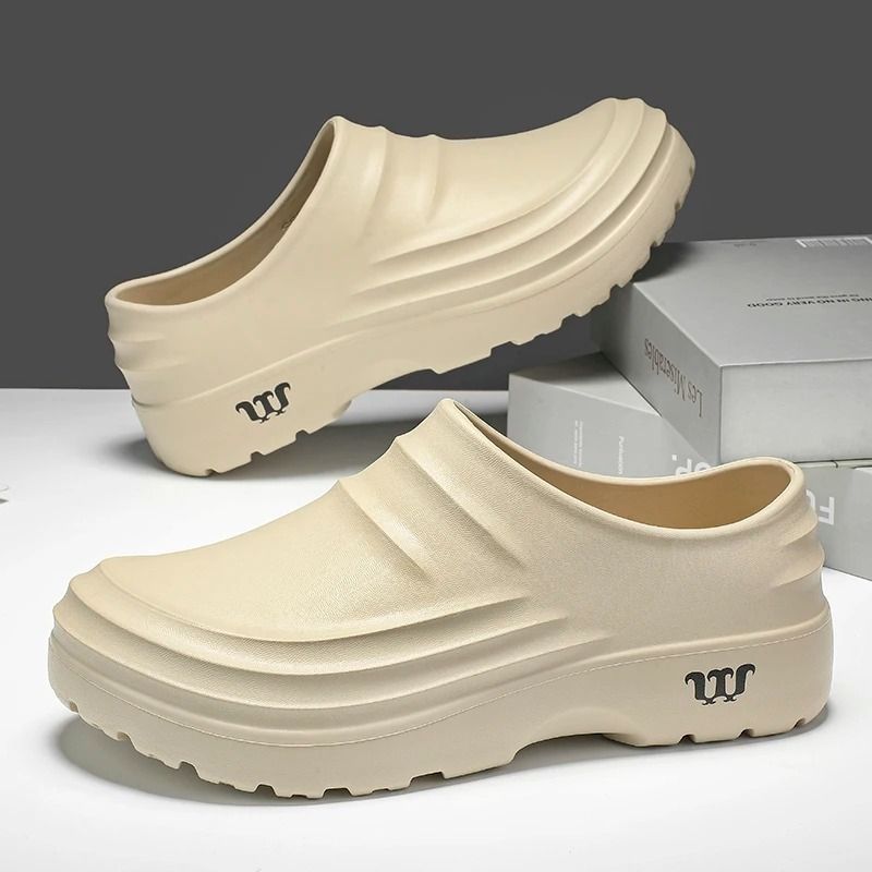 Anti Slip Oil Proof Chef Work Shoes For Kitchen And Casual Wear 3