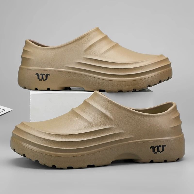 Anti Slip Oil Proof Chef Work Shoes For Kitchen And Casual Wear 4