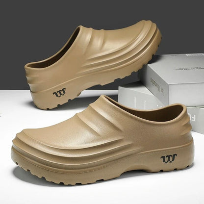 Anti Slip Oil Proof Chef Work Shoes For Kitchen And Casual Wear 5