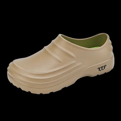Anti Slip Oil Proof Chef Work Shoes For Kitchen And Casual Wear 8