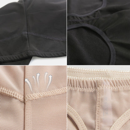 Butt Lift Underwear For Women Aishang Booty Enhancer Shorts With Push Up Shaper Open Hip Design 5