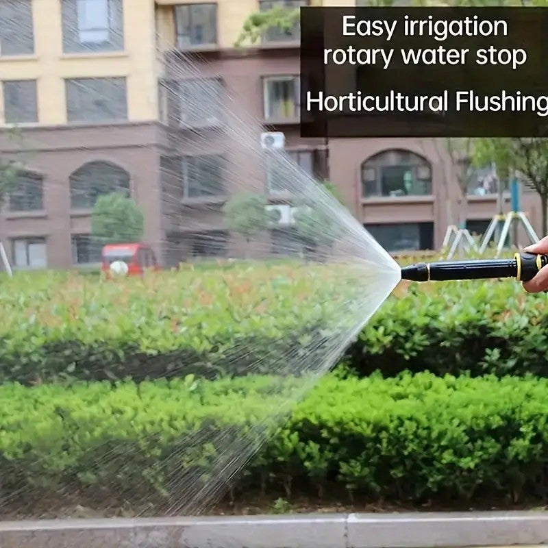 High Pressure Garden Watering Gun Water System, Hose Spray Rifle Sprayer Guns, Car Washing Products & Gadgets