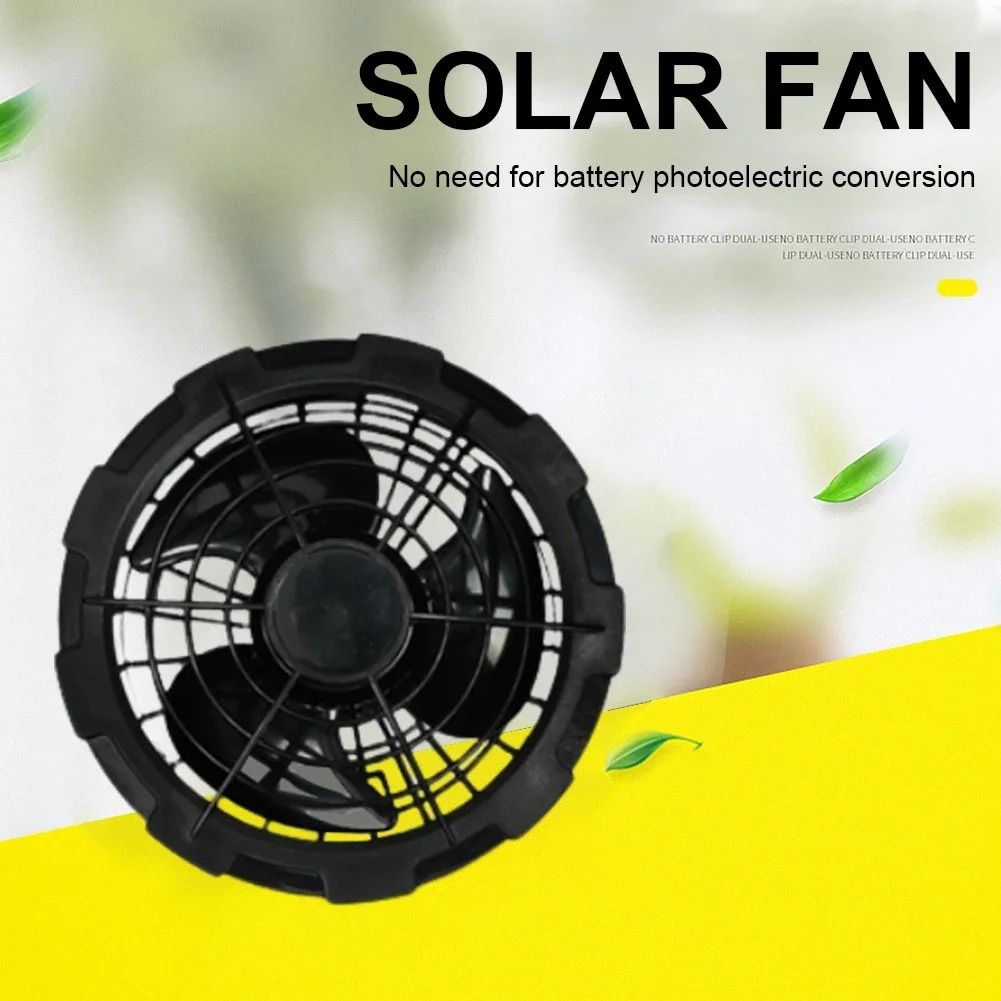 Cooling Fan Vest Breathable Workwear For Hot Weather 5