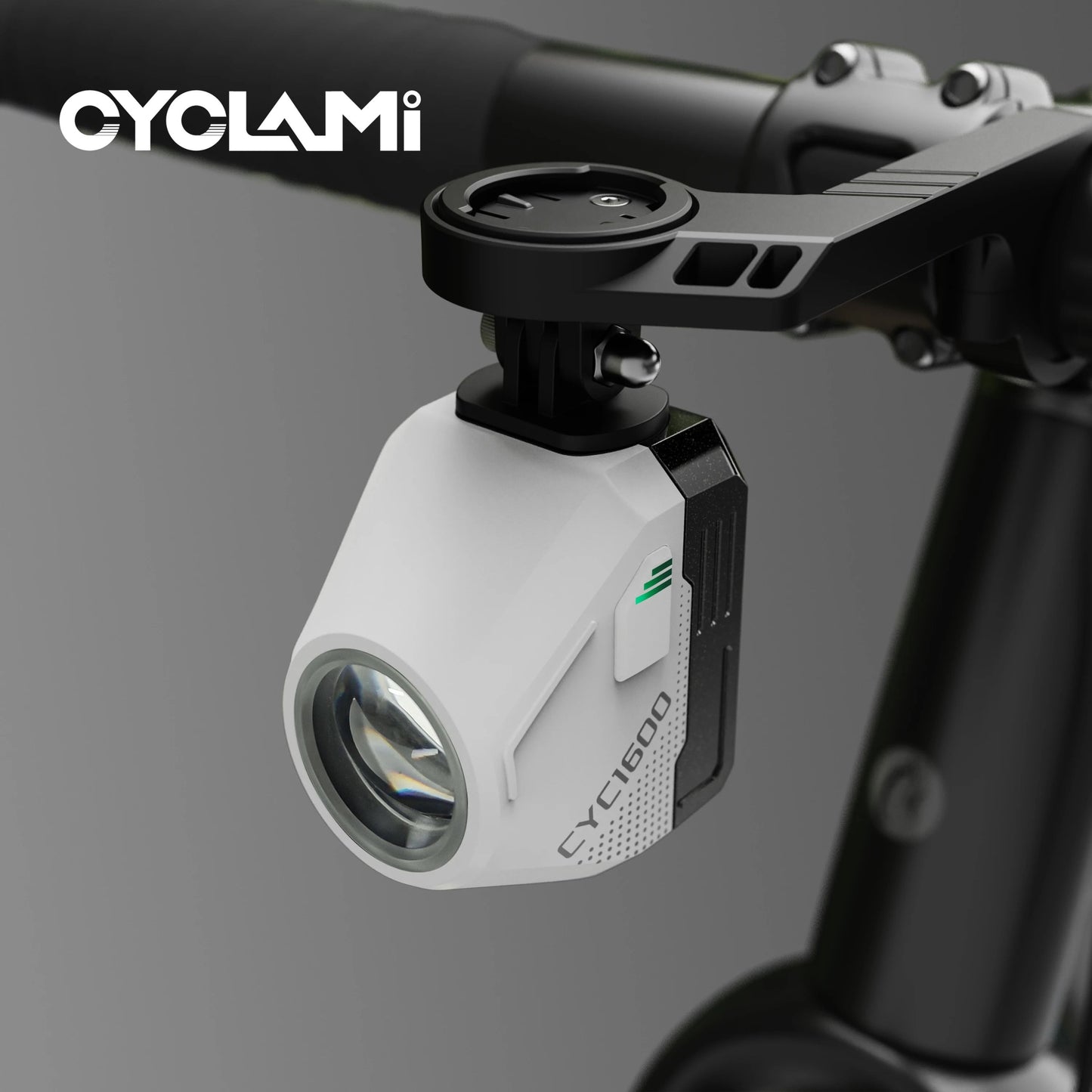 Ultra Bright Bicycle Headlight 1600 Lumen with Wireless Remote