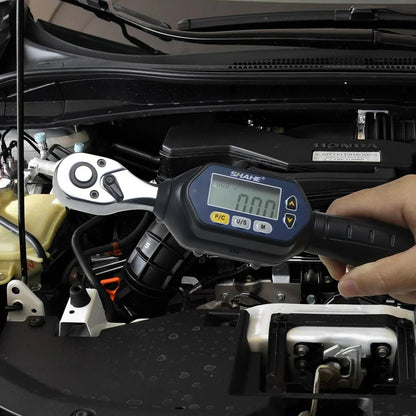 Mini Digital Torque Wrench Adjustable Professional Hand Tool 5