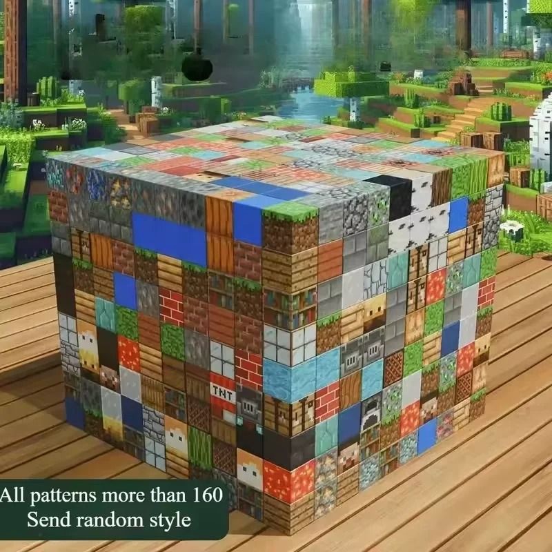 Magnetic Building Blocks Creative STEM Toy Set For Kids 2