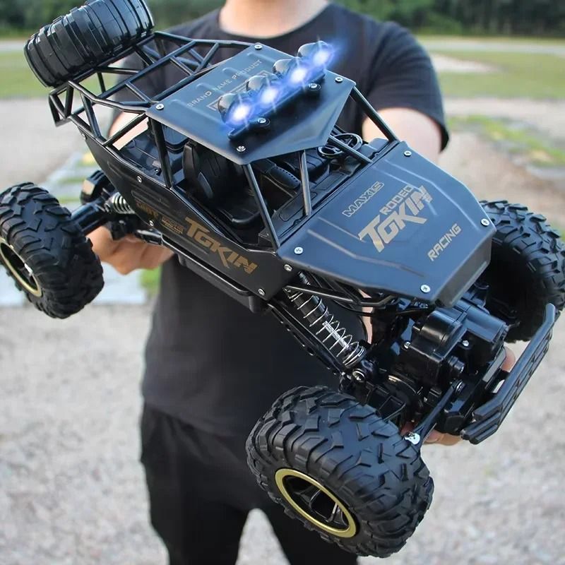 RC Off Road Monster Truck 1 12 Scale 4WD High Speed Remote Control Car