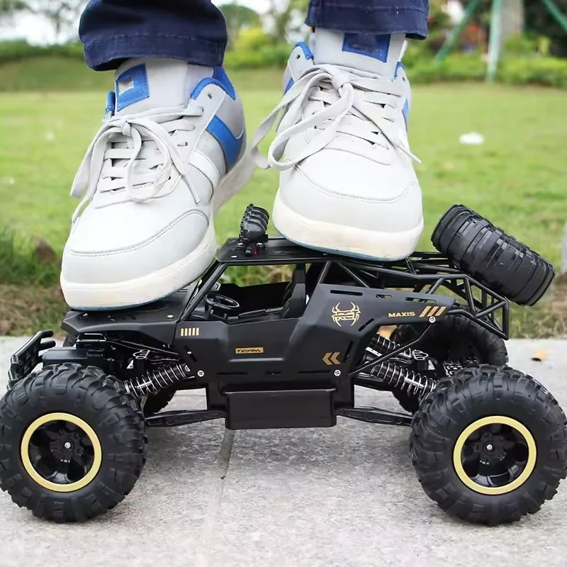 RC Off Road Monster Truck 1 12 Scale 4WD High Speed Remote Control Car 4