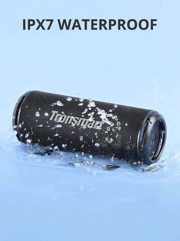 Tronsmart T7 Lite Bluetooth Speaker With Enhanced Bass And 24 Hour Playtime Portable Waterproof Wir 1