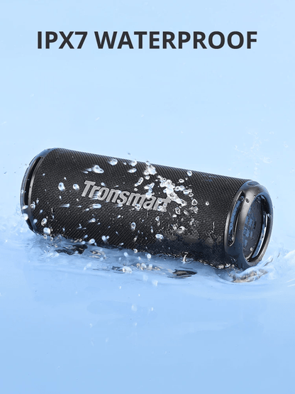 Tronsmart T7 Lite Bluetooth Speaker With Enhanced Bass And 24 Hour Playtime Portable Waterproof Wir 1