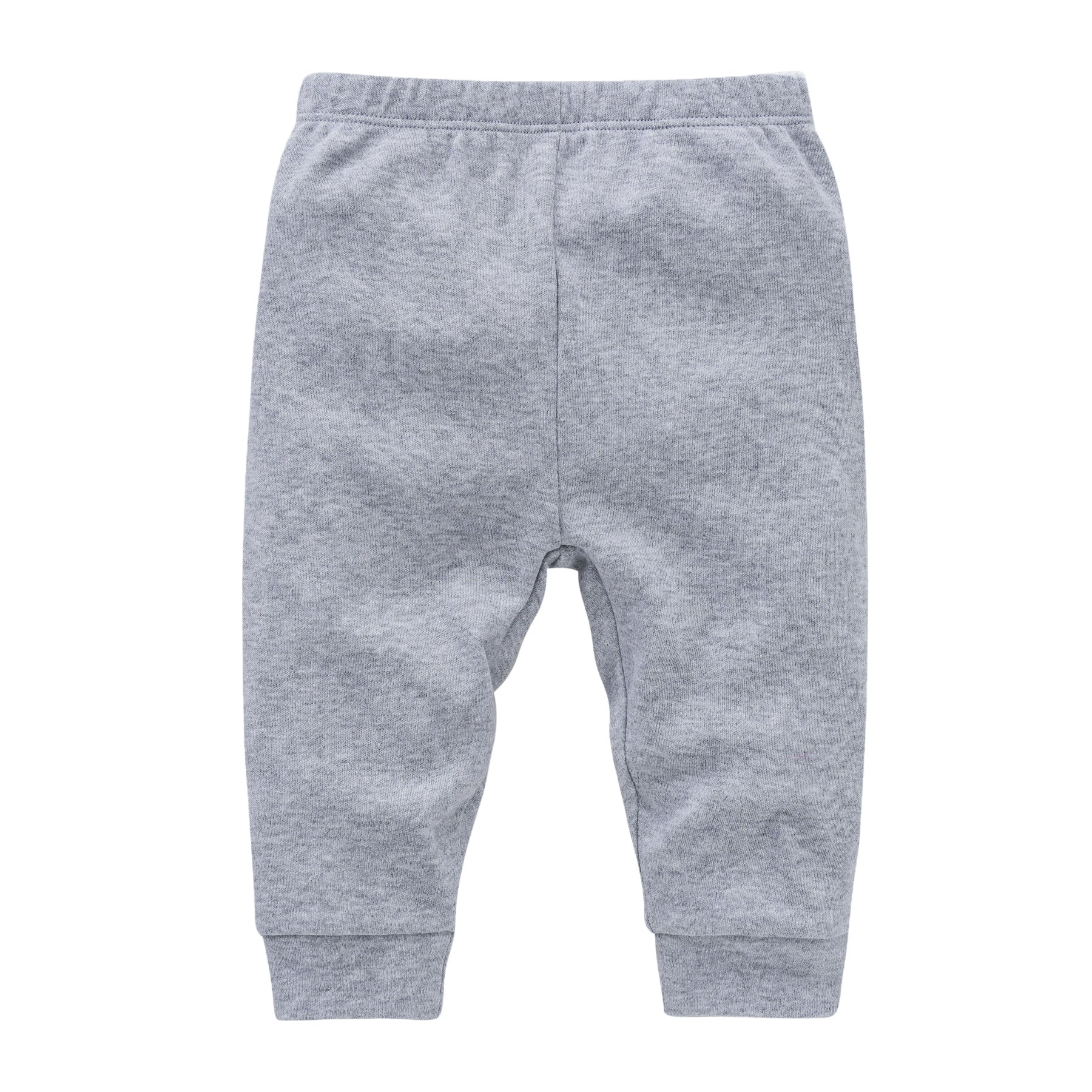Cotton Baby Pants Blank Color Muslin Trousers For Newborns  Kids Soft Plain Clothing 4