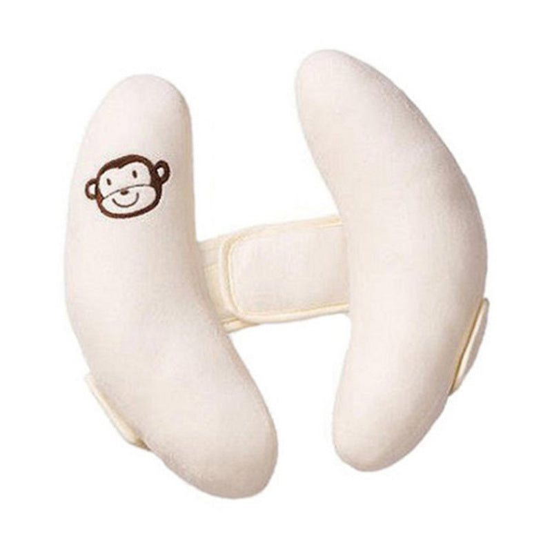 Infant Stroller Neck Pillow Banana Shape Car Seat Head Protector  Baby Sleeping Neck Support Pillow 6