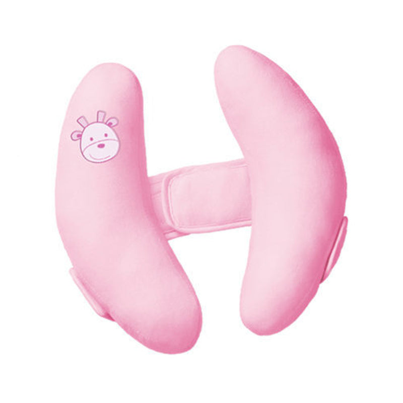 Infant Stroller Neck Pillow Banana Shape Car Seat Head Protector  Baby Sleeping Neck Support Pillow 5