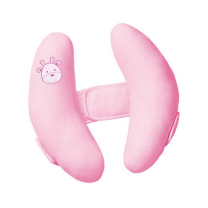 Infant Stroller Neck Pillow Banana Shape Car Seat Head Protector  Baby Sleeping Neck Support Pillow 5