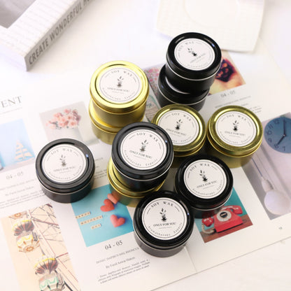 Romantic Transparent Scented Aromatic Candles Wedding Candles Guest Gift Candles  Decorative Candle 4