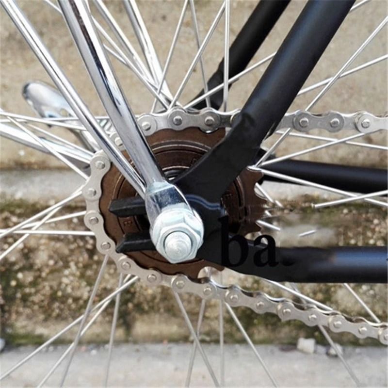 Bicycle Luggage Carrier Rear Rack 27 Inch Cargo Rack Tail Storage Bracket 3